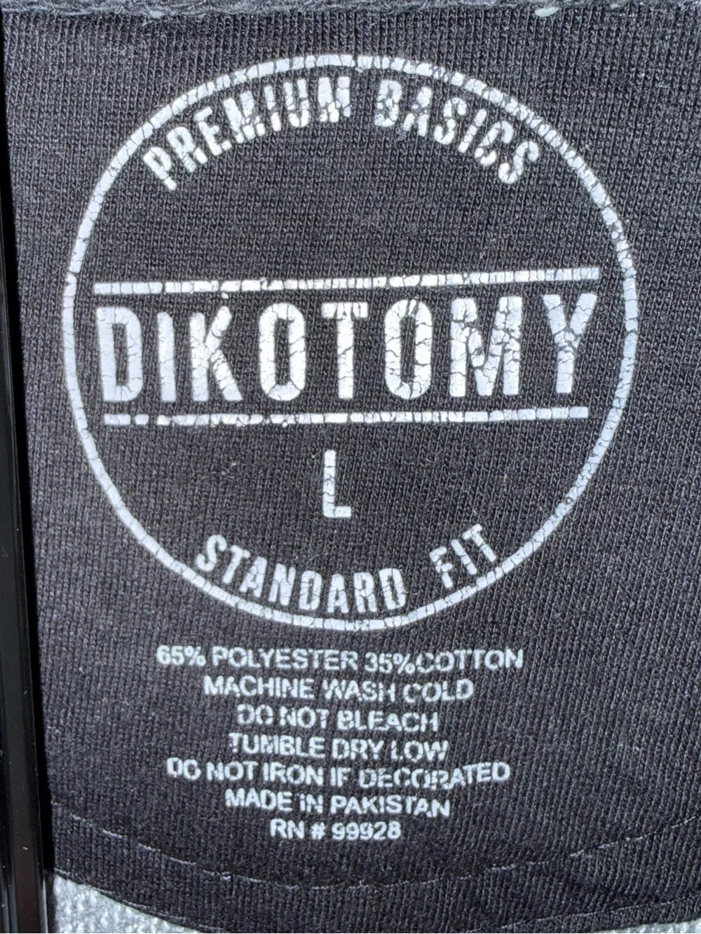Dikotomy premium basics